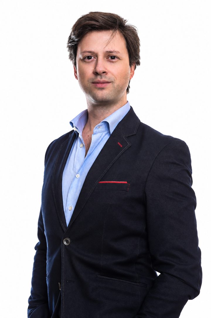 Andrea Maticevic, Founder of Pitot Group